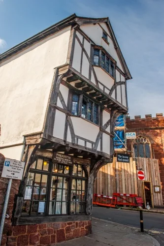 The 'House that Moved'