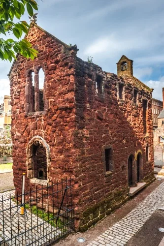 St Catherine's Almshouses
