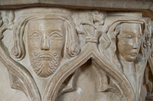 The medieval font