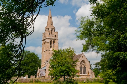 Exton Church