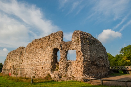 Eynsford Castle