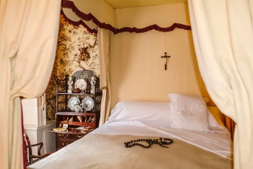Lady Ann Fairfax's Bedroom