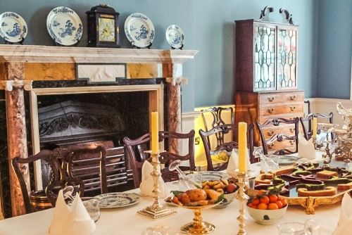 The Dining Room