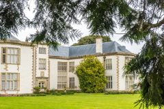 Fairfield from the grounds