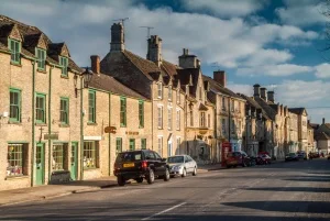 Fairford High Street