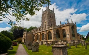 St Mary's, Fairford