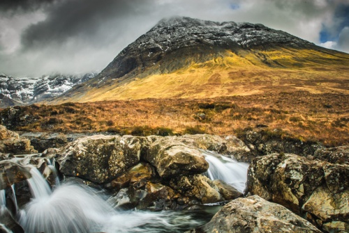 The Fairy Pools