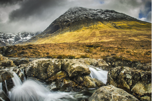 The Fairy Pools