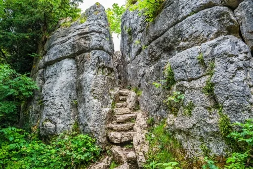 The Fairy Steps