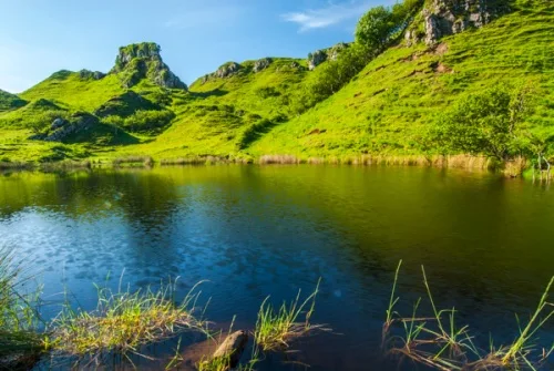 The Fairy Glen