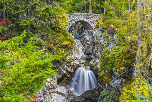 Falls of Bruar