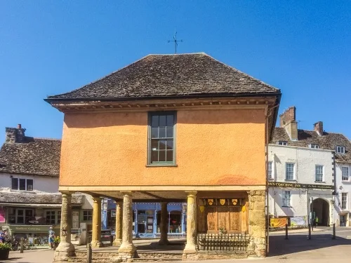 Faringdon's Old Market Hall