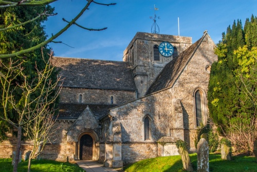 All Saints Church