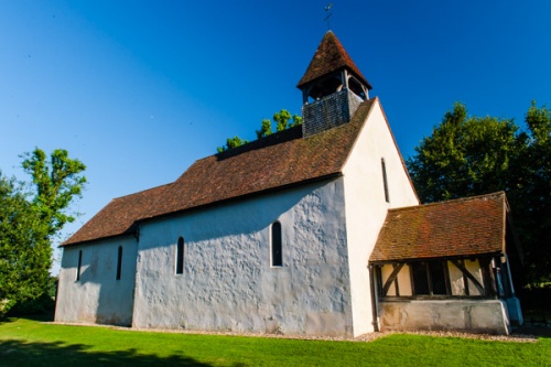 St Mary's church, Farleigh