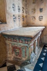 Sir Edward Hungerford tomb (1607)