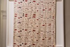 1949 textile by Sir Terence Conran