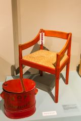 1959 Carimete chair by Vico Magistretti