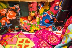 Textile designs by Natalie Gibson