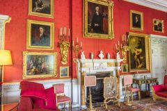 The richly decorated Drawing Room