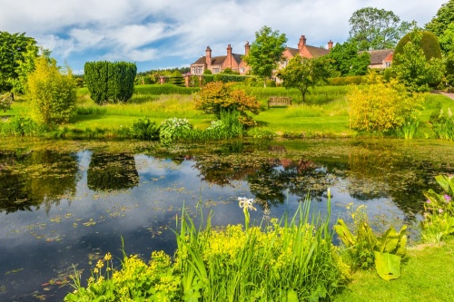 Felley Priory Gardens