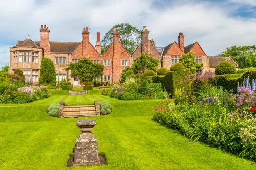 Felley Priory house