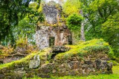 Finlarig Castle, Killin