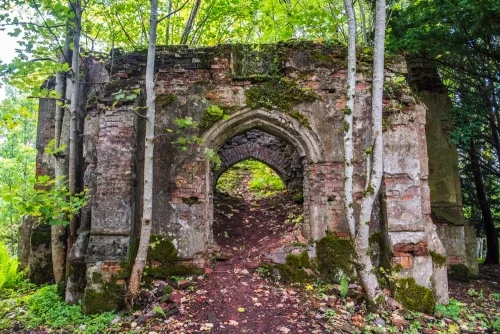 The 1829 Breadalbane Mausoleum