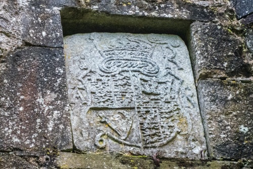 James VI royal coat of arms