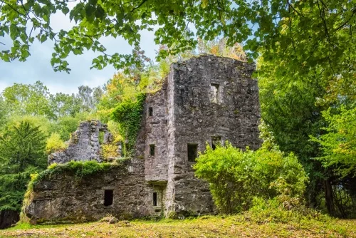 Finlarig Castle