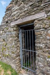 The ammunition storehouse