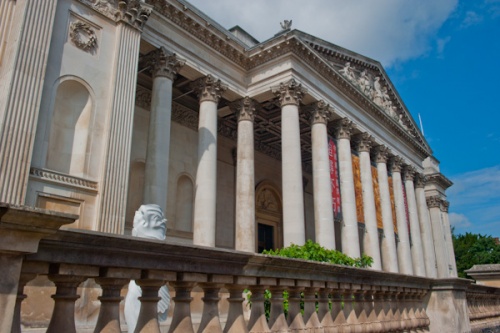 The Fitzwilliam Museum