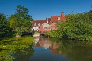 Flatford Mill