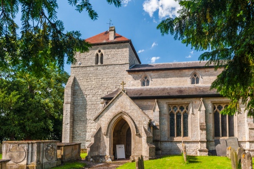 St Gregory's Church, Fledborough