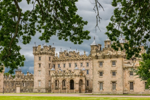 Floors Castle