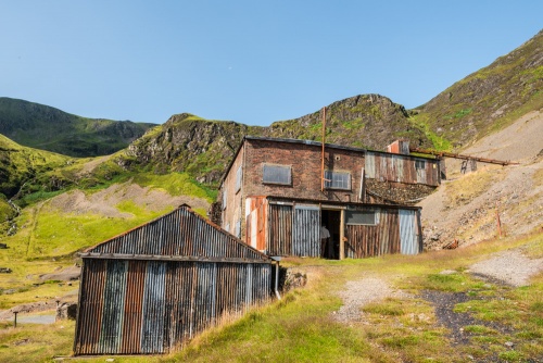 Force Crag Mine