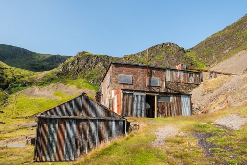 Force Crag Mine