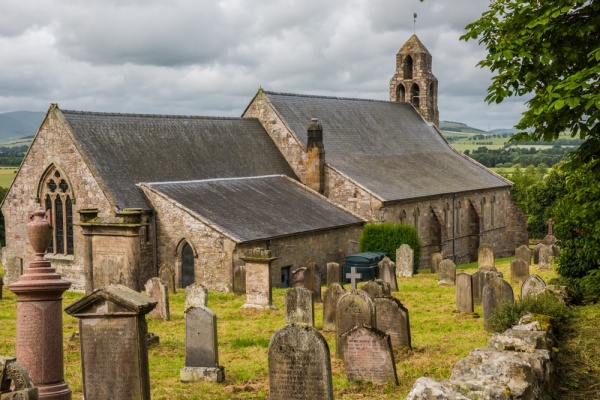 St Michael & All Angels Church, Ford