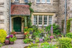 A pretty estate cottage near Lady Waterford's Hall
