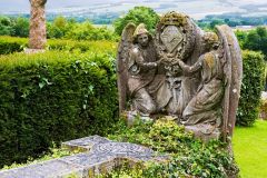 Lady Waterford memorial detail