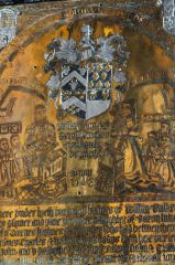 The Bulkley brass, 1568