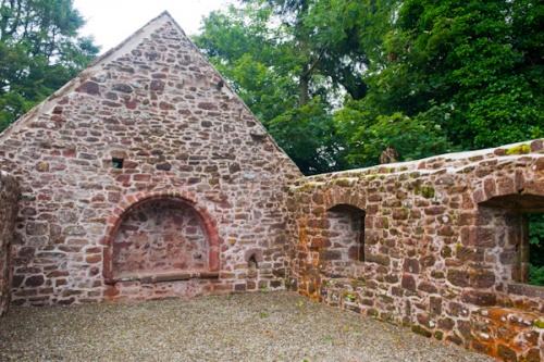 St Palladius' Chapel, Fordoun