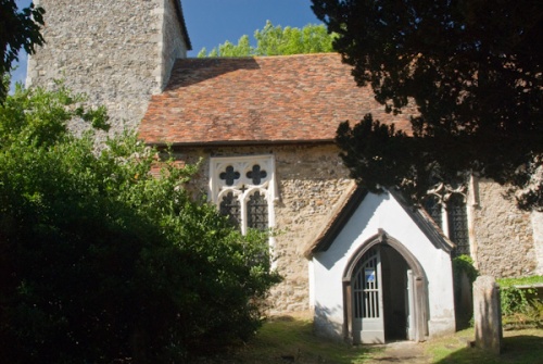 Fordwich, St Mary's Church