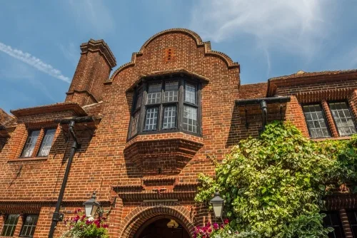 The Fordwich Arms inn