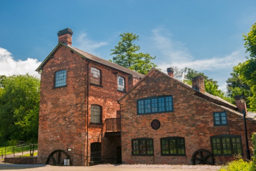 Forge Mill