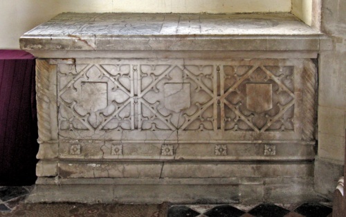 The Drake Tomb, 1485