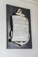 James Kirkness memorial, 1870