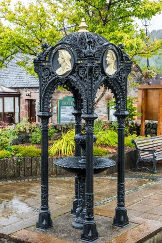 Queen Victoria Jubilee Fountain