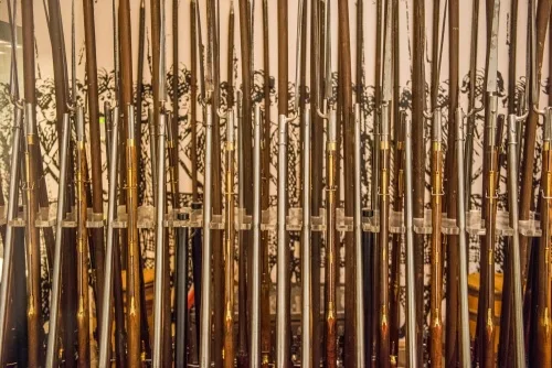 18th-century muskets in the Seafield Collection