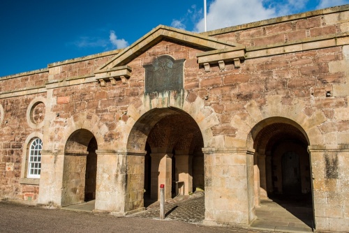 Fort George