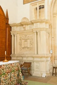 Tomb of Richard 2nd Duke of York